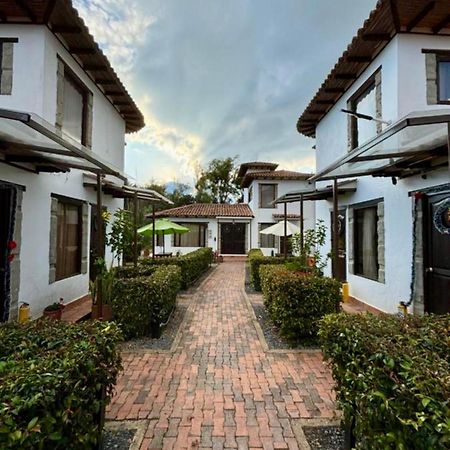 Apta Villa De Leyva Villa de Leyva Exterior foto