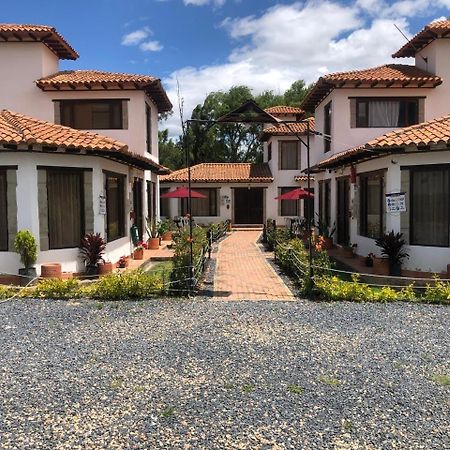 Apta Villa De Leyva Villa de Leyva Exterior foto