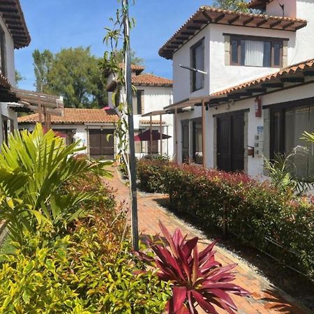 Apta Villa De Leyva Villa de Leyva Exterior foto