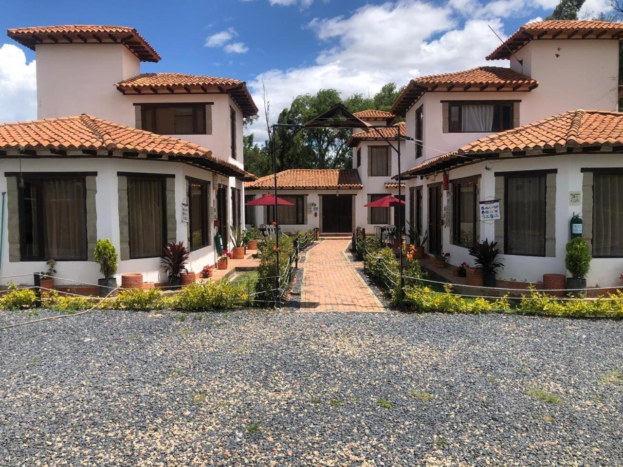 Apta Villa De Leyva Villa de Leyva Exterior foto